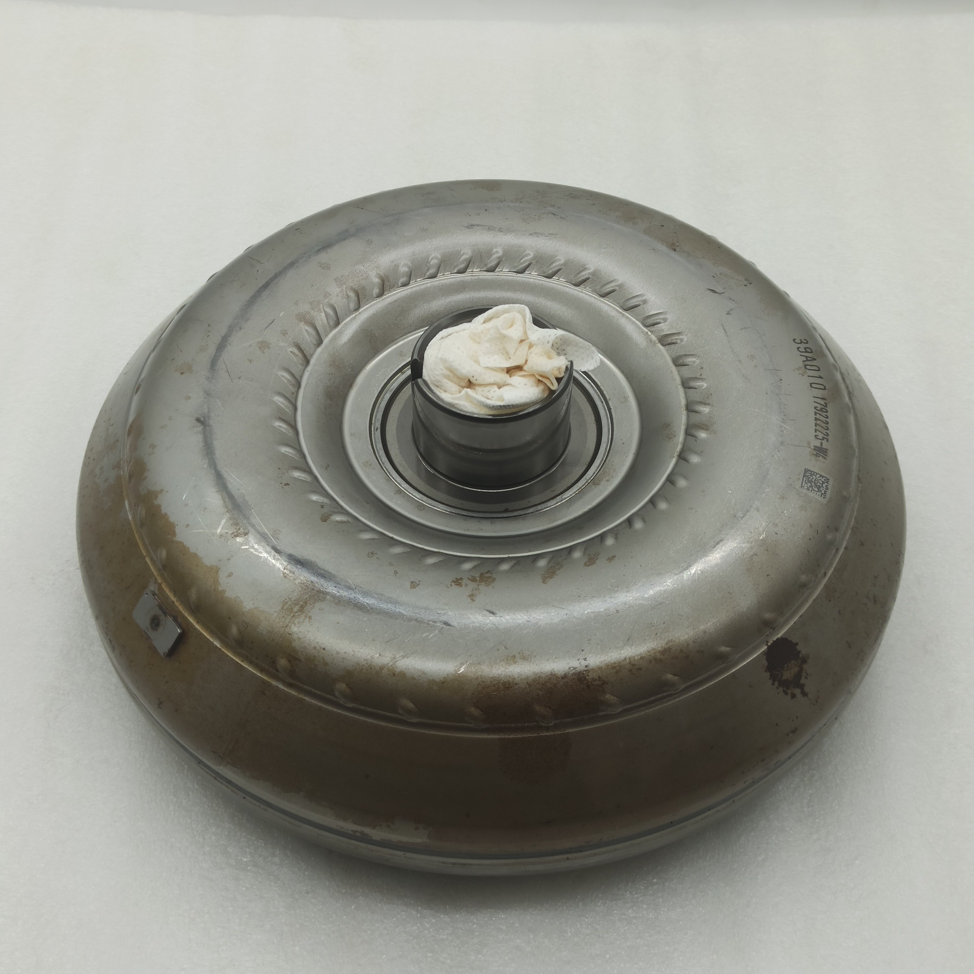 8G30-0014-U1 AWF8G30 torque converter 38A010 repair or replace or test of car
