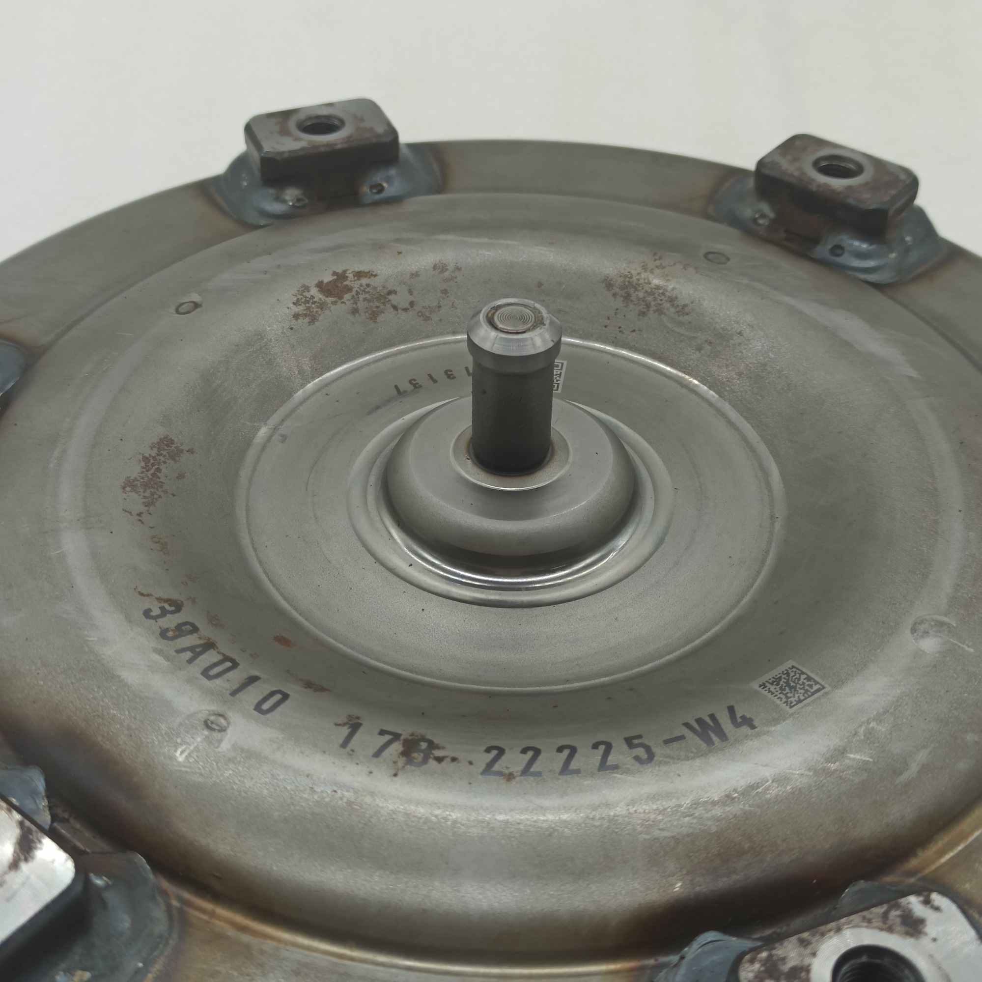 8G30-0014-U1 AWF8G30 torque converter 38A010 repair or replace or test of car