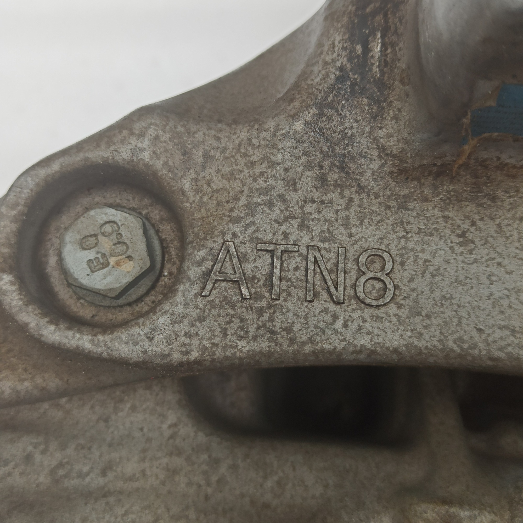 8G30-0018-U1 AWF8G30 mid case U1, for repair or replace or test of car