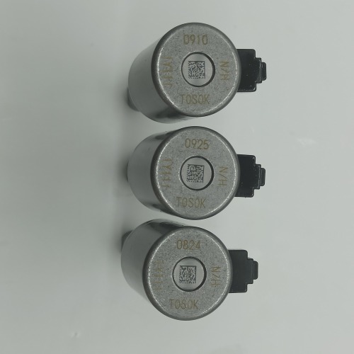 JF015E-0051-OEM solenoid kit OEM RE0F11A 4pcs a kit, 1 N/L 3 N/H NH: 319413JX1A NL:319413JX1B CVT transmission apply to N issan
