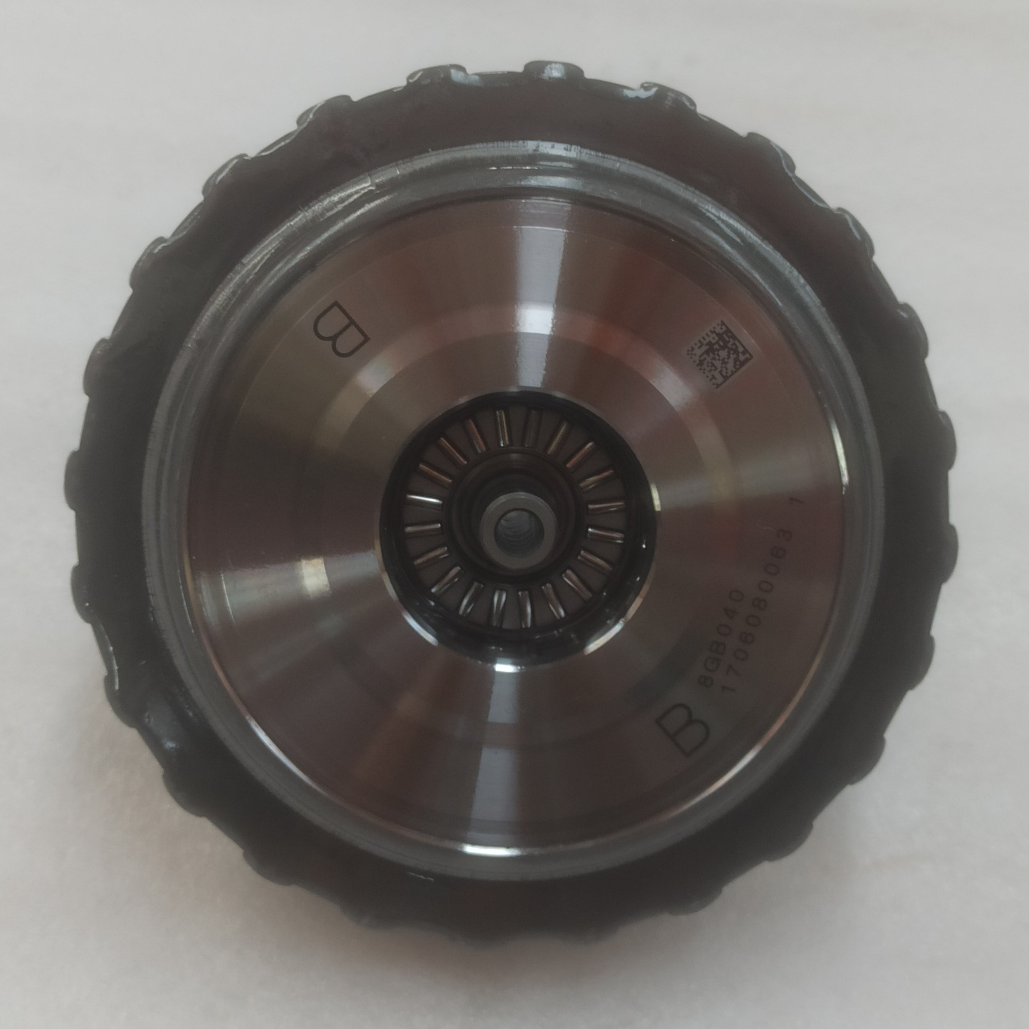 8G30-0020-U1 AWF8G30 C2 clutch assy U1 good used for car
