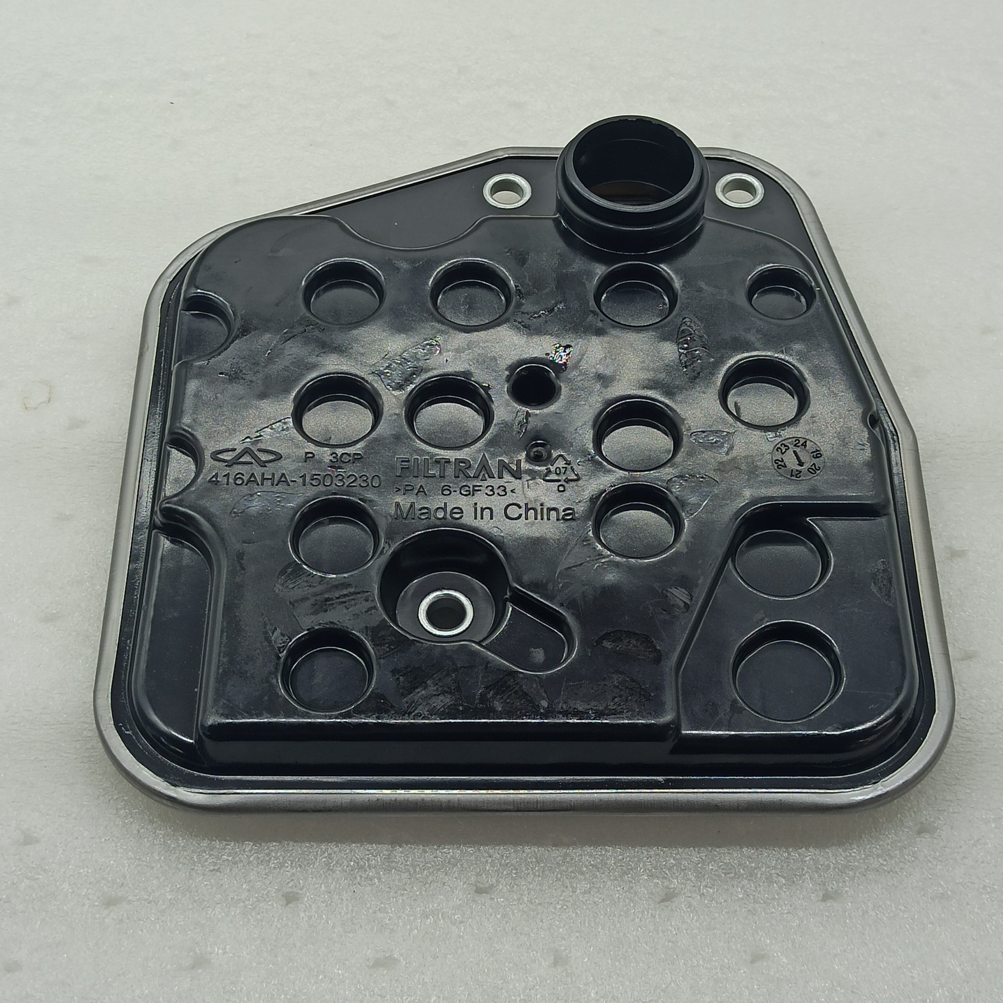 QR416AHA-1503230-AM filter 416AHA-1503230 Automatic Transmission 4 Speed for Chery COWIN