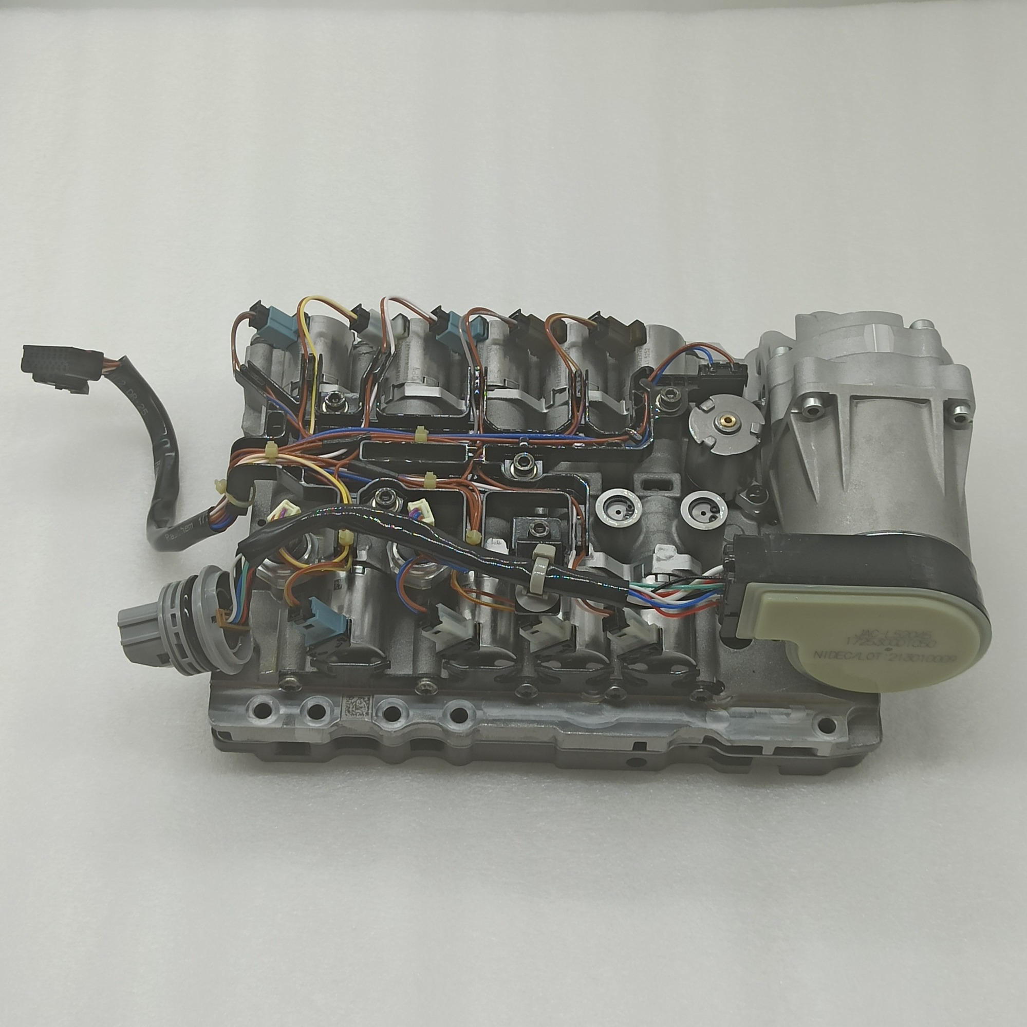 DTF631-0001-OEM DTF631 valve body OEM, with pump DPS6 6DCT250 OVERHAUL KIT FOCUS