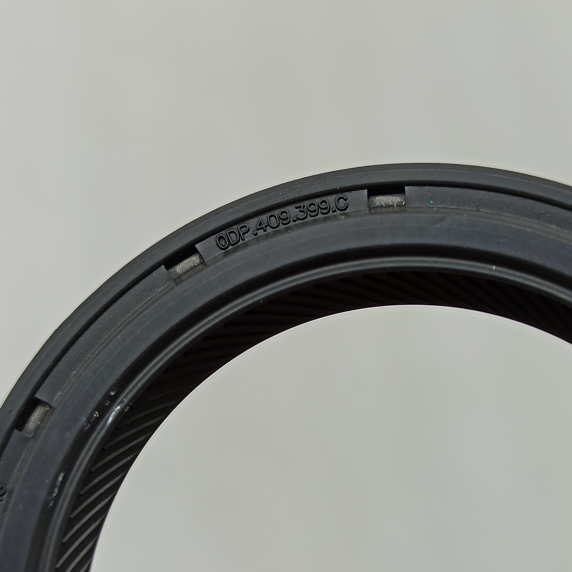 0DP-0001-OEM Half shaft oil seal left new and OE repair or replace or test of car