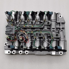 6DCT150-0026-OEM 6DCT150 valve body DTF630, white wire looms DCT DCG 6 Speed for Buick Chevrolet