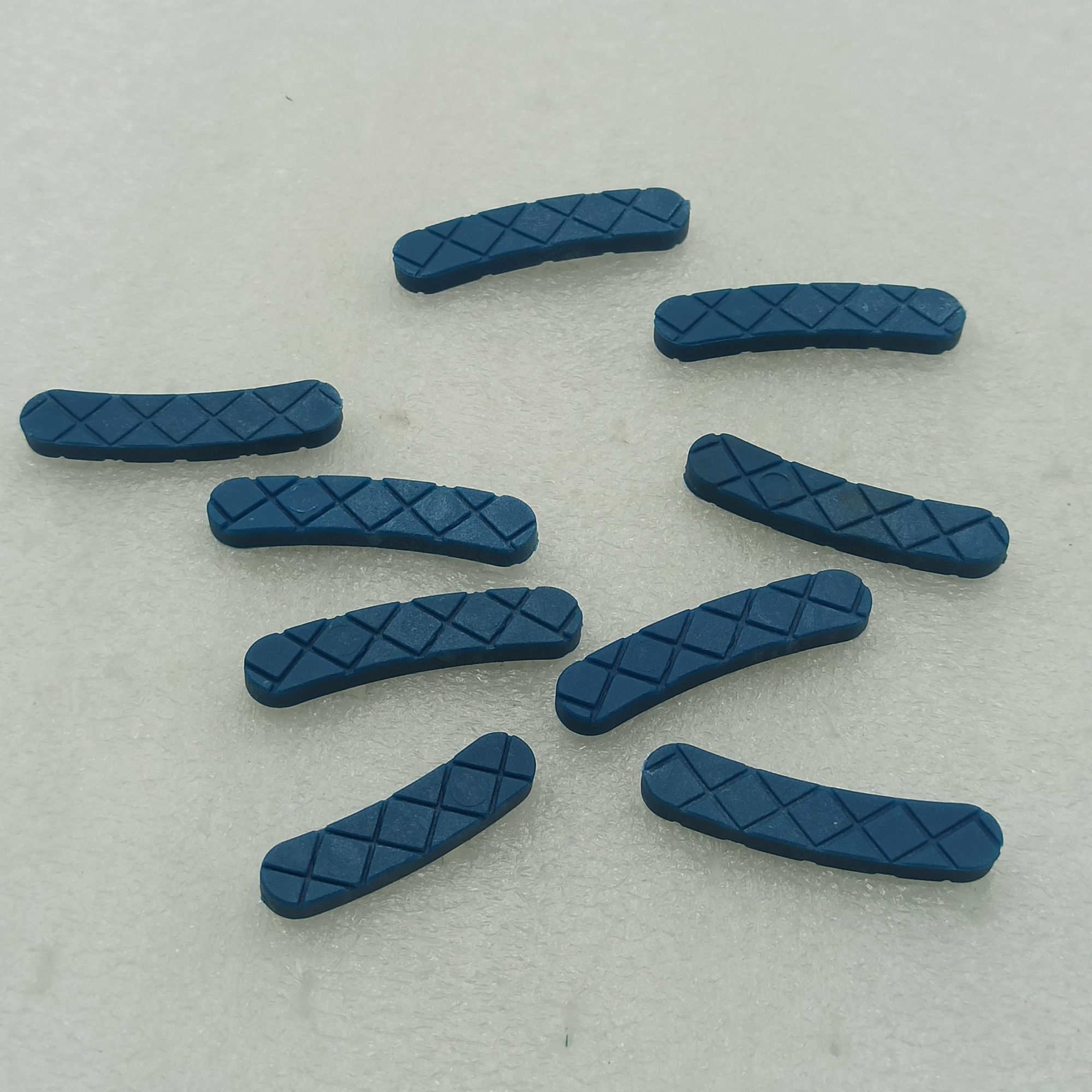MPS6-0066-AM Shock-absorbing disc plastic pad Blue MPS6/6DCT450 DCT 6speed for Ford M itsubishi Volvo