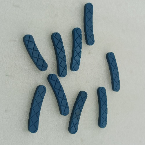 MPS6-0066-AM Shock-absorbing disc plastic pad Blue MPS6/6DCT450 DCT 6speed for Ford M itsubishi Volvo