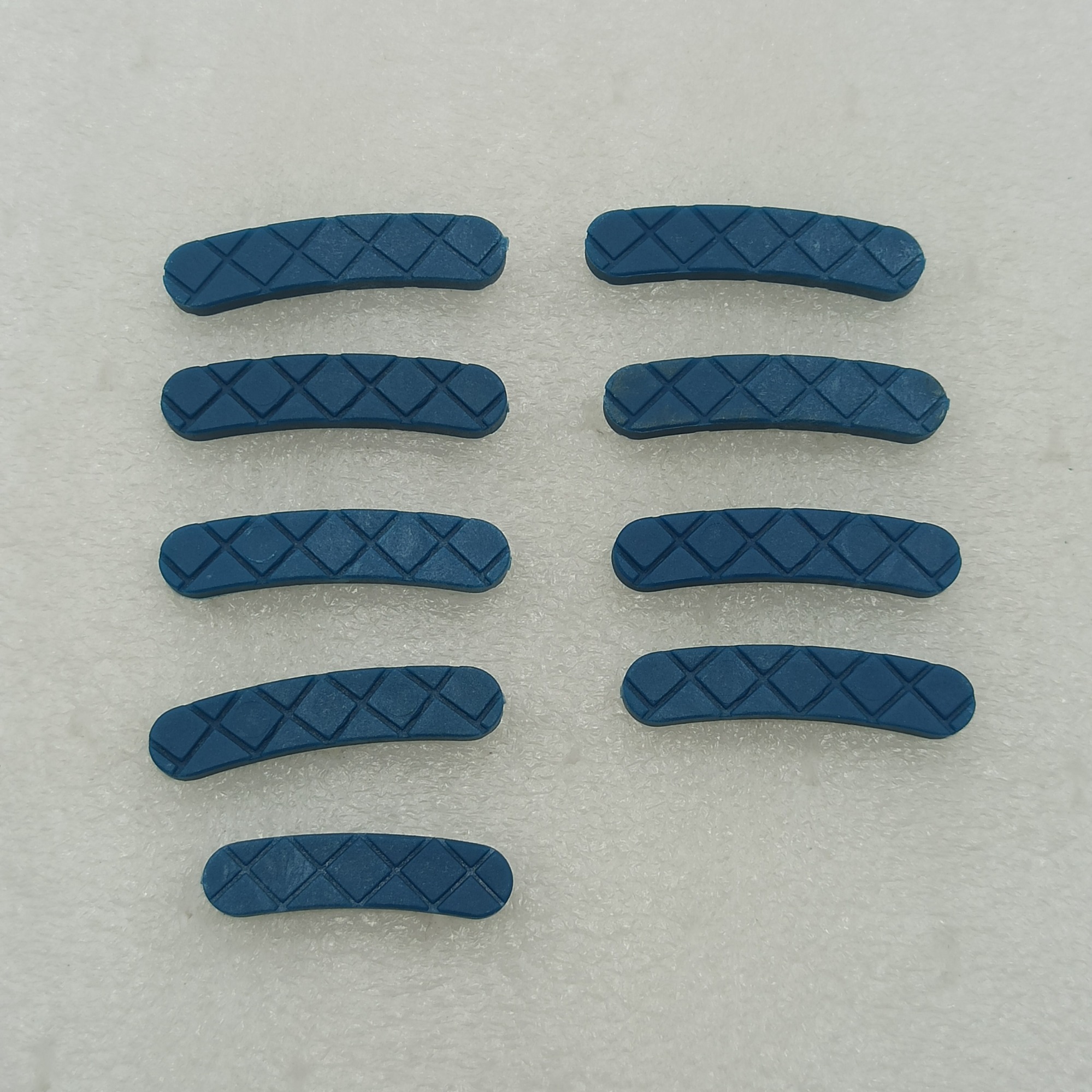 MPS6-0066-AM Shock-absorbing disc plastic pad Blue MPS6/6DCT450 DCT 6speed for Ford M itsubishi Volvo