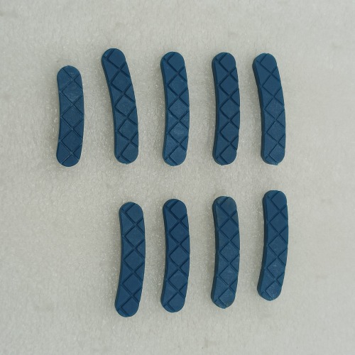 MPS6-0066-AM Shock-absorbing disc plastic pad Blue MPS6/6DCT450 DCT 6speed for Ford M itsubishi Volvo