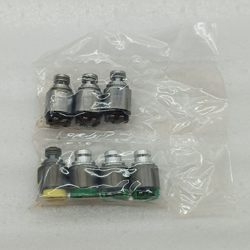 5HP19-0008-OEM solenoid kit 1060 298 033 , 7PCS a kit For BMW P orsche