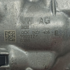 0CK-0057-FN Aluminum cap Sensor with gasket DL382/0CK DCT DSG transmission 7Speed for AUDI V olkswagen