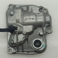 0CK-0057-FN Aluminum cap Sensor with gasket DL382/0CK DCT DSG transmission 7Speed for AUDI V olkswagen