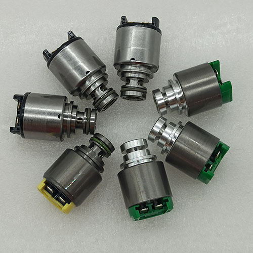 5HP19-0008-OEM solenoid kit 1060 298 033 , 7PCS a kit For BMW P orsche