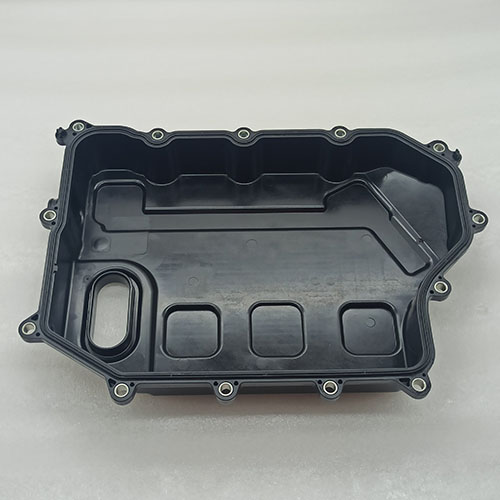 8F24-0004-FN Oil pan J1KP-7G004-AC Automatic Transmission 8 Speed for Ford