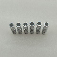 MPS6-0062-AM valve bushing AM one valve body uses 2pcs MPS6/6DCT450 DCT transmission 6 Speed for Ford M itsubishi Volvo
