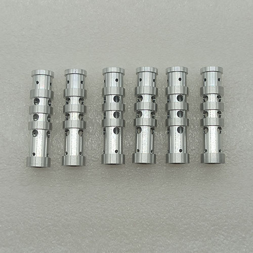 MPS6-0062-AM valve bushing AM one valve body uses 2pcs MPS6/6DCT450 DCT transmission 6 Speed for Ford M itsubishi Volvo