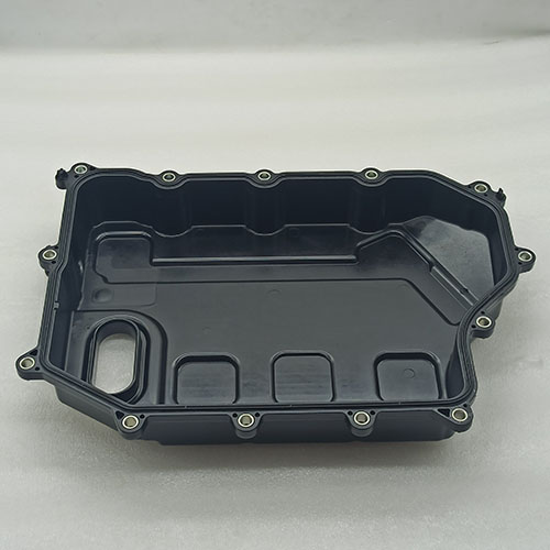 8F24-0004-FN Oil pan J1KP-7G004-AC Automatic Transmission 8 Speed for Ford