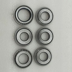 C725-0004-OEM Bearing set Group of six new and oe DCT transmission 7 SPEED For Benz