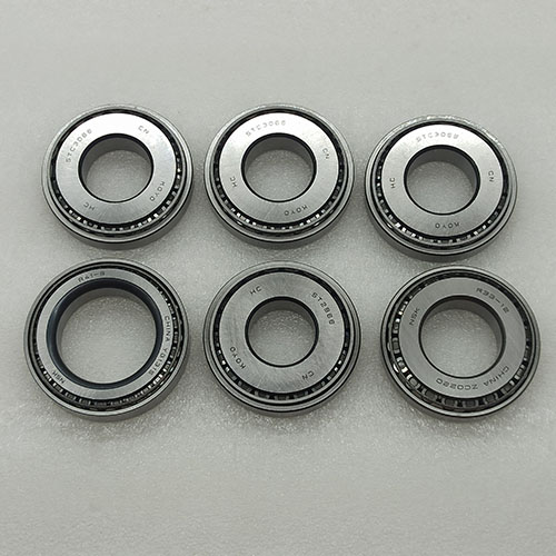 C725-0004-OEM Bearing set Group of six new and oe DCT transmission 7 SPEED For Benz
