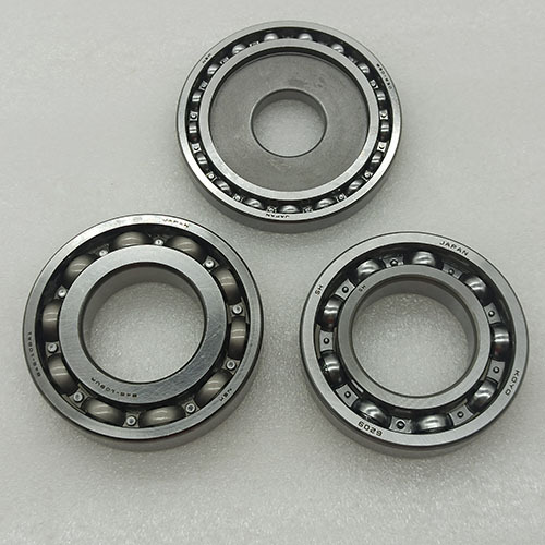 019CHA-0050-OEM bearing kit OEM，3pcs a kit 6209,B45-109,B30-230 QR019CHA CVT Transmission for BISU COWIN RUTO