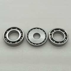 019CHA-0050-OEM bearing kit OEM，3pcs a kit 6209,B45-109,B30-230 QR019CHA CVT Transmission for BISU COWIN RUTO