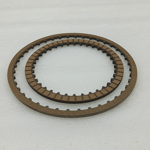 JF017E-0015-OEM friction module OEM 6pcs a kit friction kit OEM FIT FOR NEW ALTIMA RE0F10D/JF017E CVT for Renault Nissan Infiniti Mitsubishi