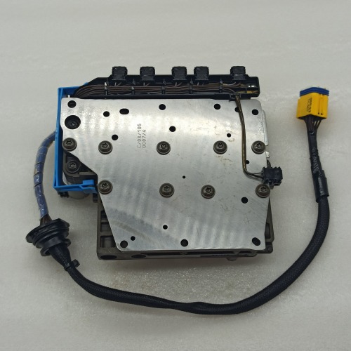 AL4-0076-OEM valve body OEM, 2570.E3 with harness AL4/DPO Automatic Transmission 4 Speed for C itroen R enault P eugeot