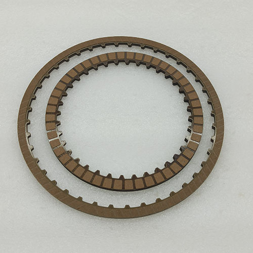 JF017E-0015-OEM friction module OEM 6pcs a kit friction kit OEM FIT FOR NEW ALTIMA RE0F10D/JF017E CVT for Renault Nissan Infiniti Mitsubishi