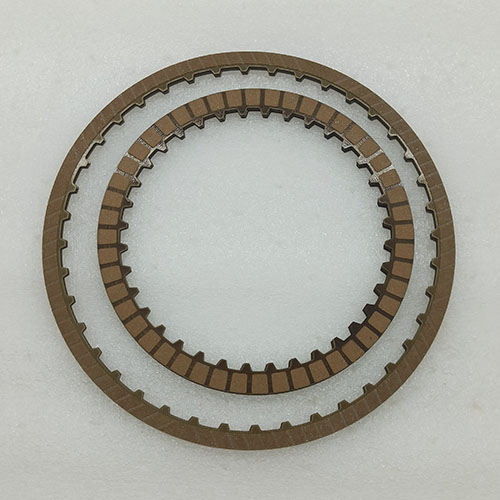 JF017E-0015-OEM friction module OEM 6pcs a kit friction kit OEM FIT FOR NEW ALTIMA RE0F10D/JF017E CVT for Renault Nissan Infiniti Mitsubishi