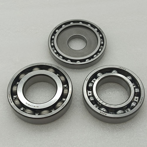 019CHA-0050-OEM bearing kit OEM，3pcs a kit 6209,B45-109,B30-230 QR019CHA CVT Transmission for BISU COWIN RUTO