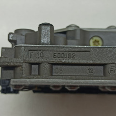 AL4-0076-OEM valve body OEM, 2570.E3 with harness AL4/DPO Automatic Transmission 4 Speed for C itroen R enault P eugeot