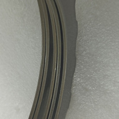 DCT170-0003-U1 steel plate 18 TEETH OUTER DF515 ID:91 2MM thk used and inspected DCT transmission 5 Speed