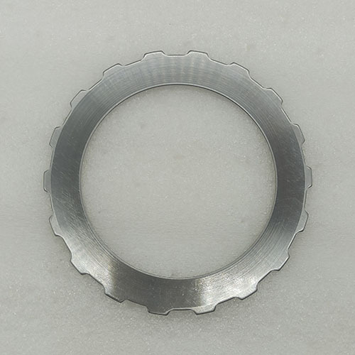 DCT170-0003-U1 steel plate 18 TEETH OUTER DF515 ID:91 2MM thk used and inspected DCT transmission 5 Speed