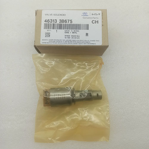 A6MF1-46313-3B675-OEM Solenoid valve new and oe Automatic Transmission 6 Speed for Kia