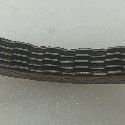 DCT170-0002-U1 friction plate 21 TEETH INNER DF515 OD:116 2MM thk used and inspected DCT transmission 5 Speed