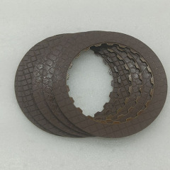 DCT170-0002-U1 friction plate 21 TEETH INNER DF515 OD:116 2MM thk used and inspected DCT transmission 5 Speed