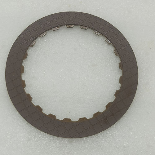 DCT170-0002-U1 friction plate 21 TEETH INNER DF515 OD:116 2MM thk used and inspected DCT transmission 5 Speed