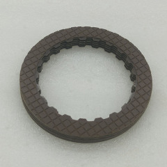 DCT170-0002-U1 friction plate 21 TEETH INNER DF515 OD:116 2MM thk used and inspected DCT transmission 5 Speed