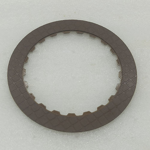 DCT170-0002-U1 friction plate 21 TEETH INNER DF515 OD:116 2MM thk used and inspected DCT transmission 5 Speed