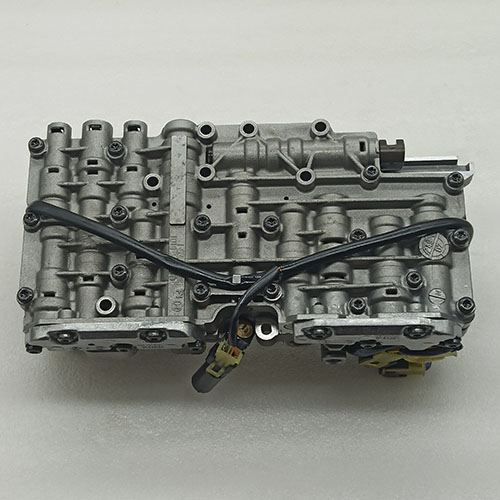 4HP20-0008-U1 valve body U1, with wire ZF4HP20 Automatic Transmission 4 Speed for Peugeot Benz Citroen