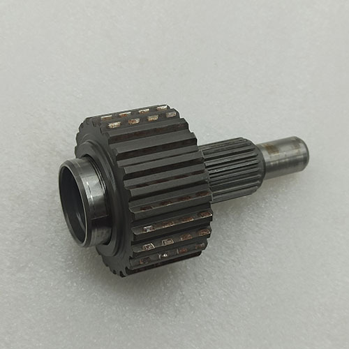 JF018E-0018-U1 input shaft U1, CVT transmission simulation seven gear for Infiniti