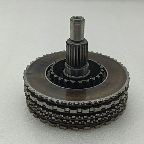 JF018E-0026-U1 input shaft with belt CVT transmission simulation seven gear for Infiniti