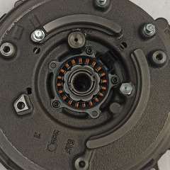 JF018E-0017-U1 clutch assy without sensor， h ybrid CVT transmission simulation seven gear for Infiniti