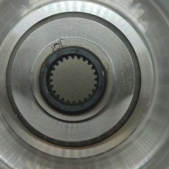 6T40-0039-AM input drum 24253300 AM 1st gen 12PCS A CARTON 6T40 input drum OEM 1st gen LH AT DSS Transmission 6 Speed for Buick