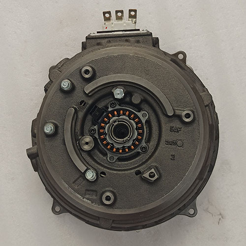 JF018E-0017-U1 clutch assy without sensor， h ybrid CVT transmission simulation seven gear for Infiniti