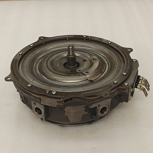 JF018E-0017-U1 clutch assy without sensor， h ybrid CVT transmission simulation seven gear for Infiniti