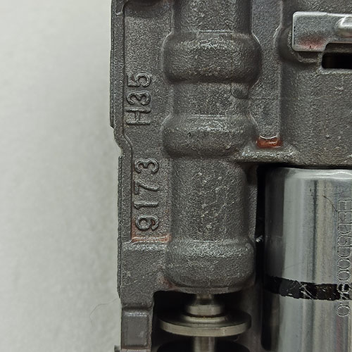 09G-0028-FN vlave body FN, big solenoids Automatic Transmission 6 SPEED For AUDI V olkswagen Skoda