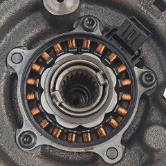 JF018E-0017-U1 clutch assy without sensor， h ybrid CVT transmission simulation seven gear for Infiniti