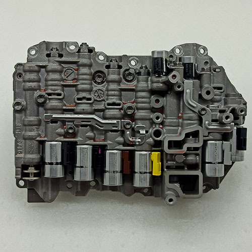 09G-0028-FN vlave body FN, big solenoids Automatic Transmission 6 SPEED For AUDI V olkswagen Skoda