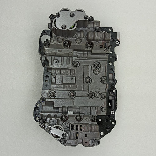 09G-0028-FN vlave body FN, big solenoids Automatic Transmission 6 SPEED For AUDI V olkswagen Skoda